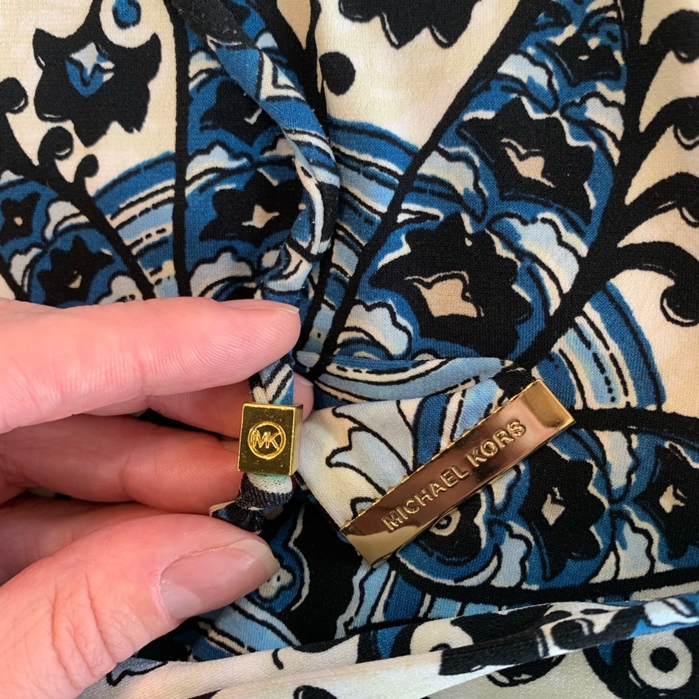 MICHAEL by Michael Kors dress with removable belt - Picture 5 of 8